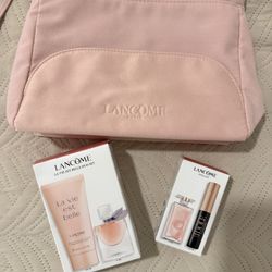 Lancome mini perfumes set $30