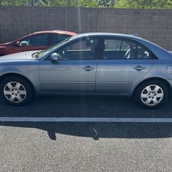 2009 Hyundai Sonata