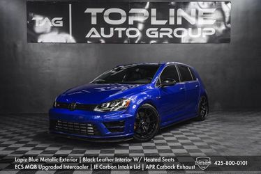 2016 Volkswagen Golf R
