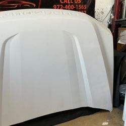 FORD F250/350 HOOD 2017-2022 OEM