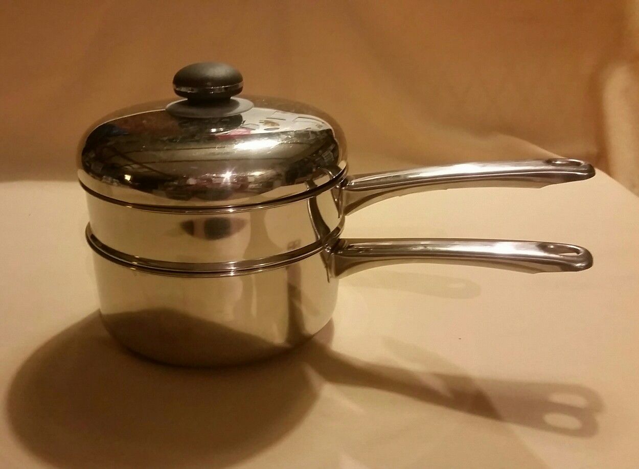 Meyer Stainless Steel Cookware