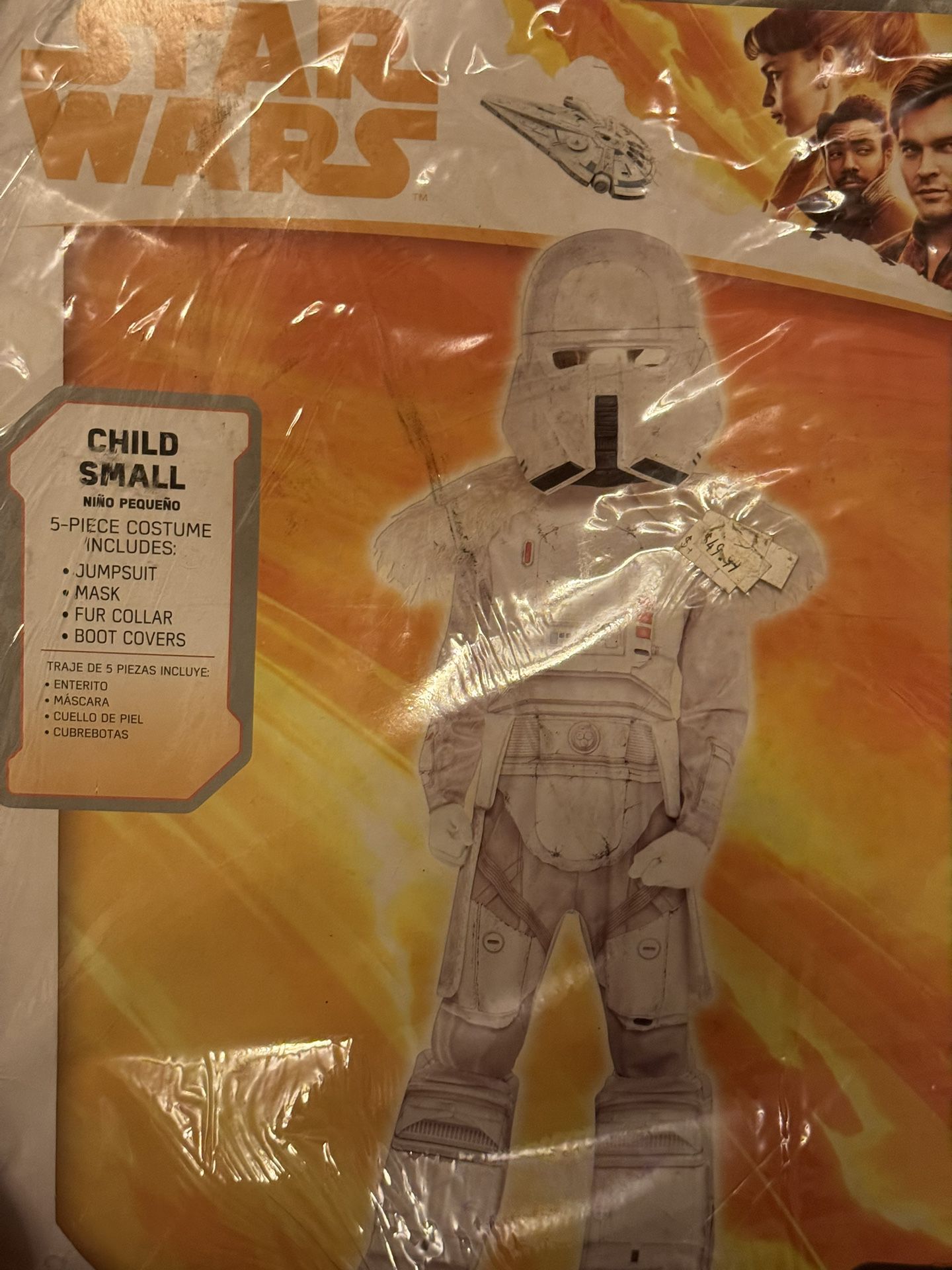 Star Wars Stormtroopers Costume