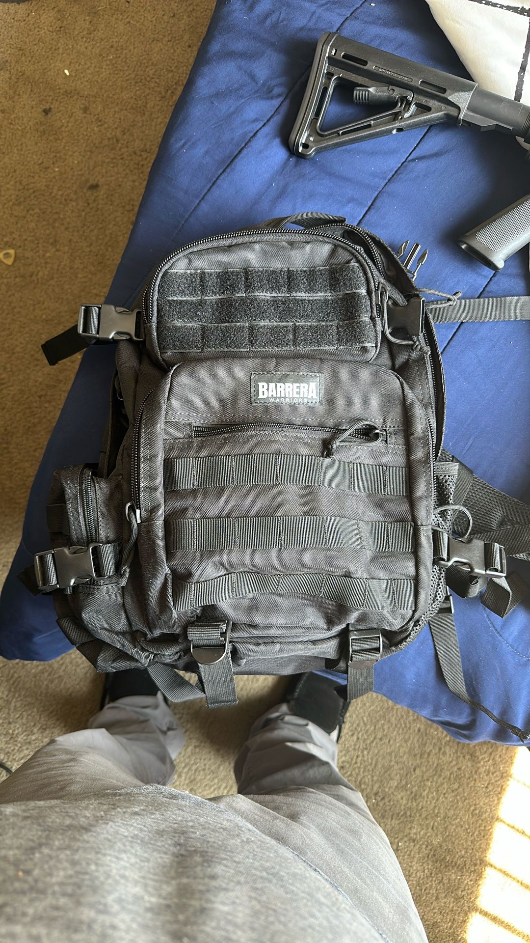 Tactical Backpack 