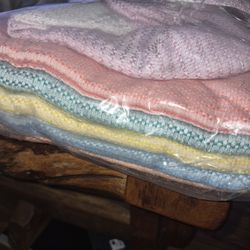 Genovega Turkish Beach Towels 