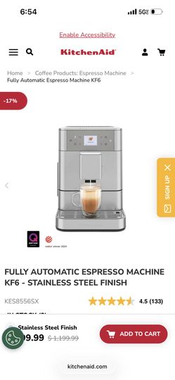 Expresso Machine Coffee 