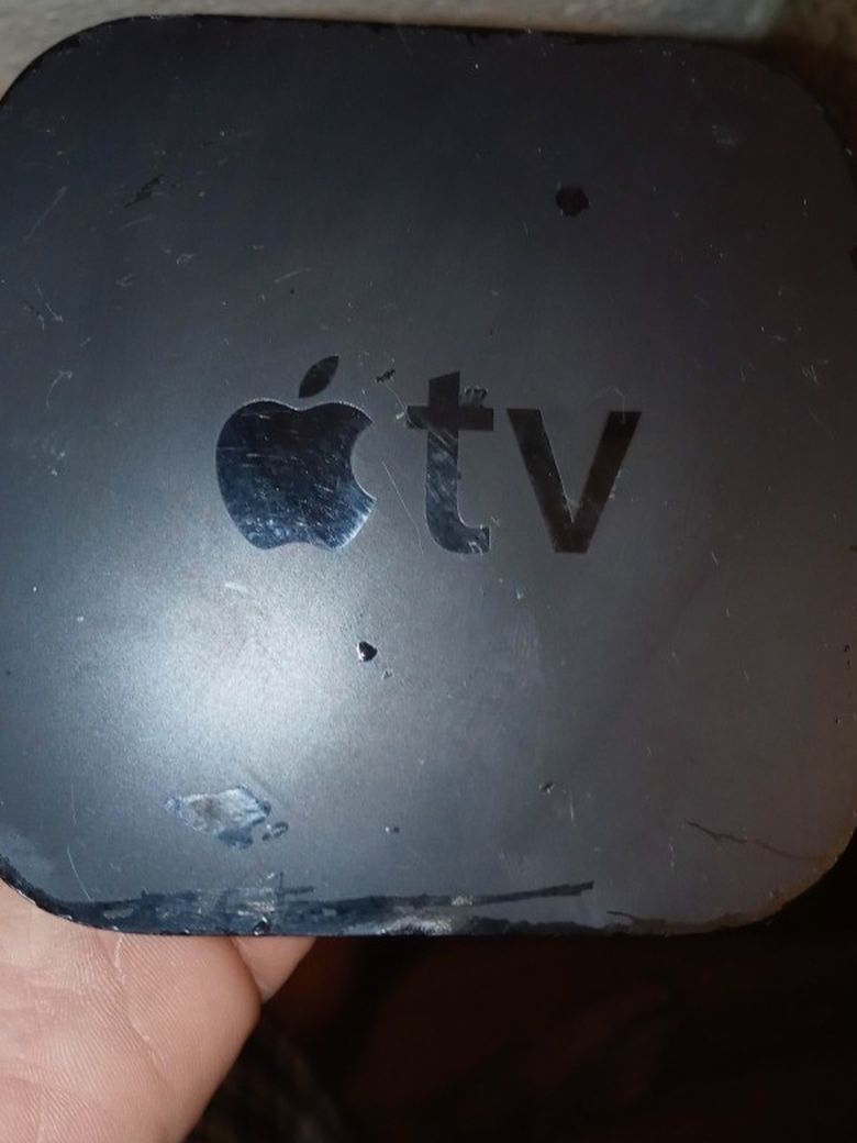 Apple TV 4 Model A1625 Box Only