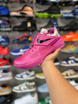 Nike KD Aunt Pearl