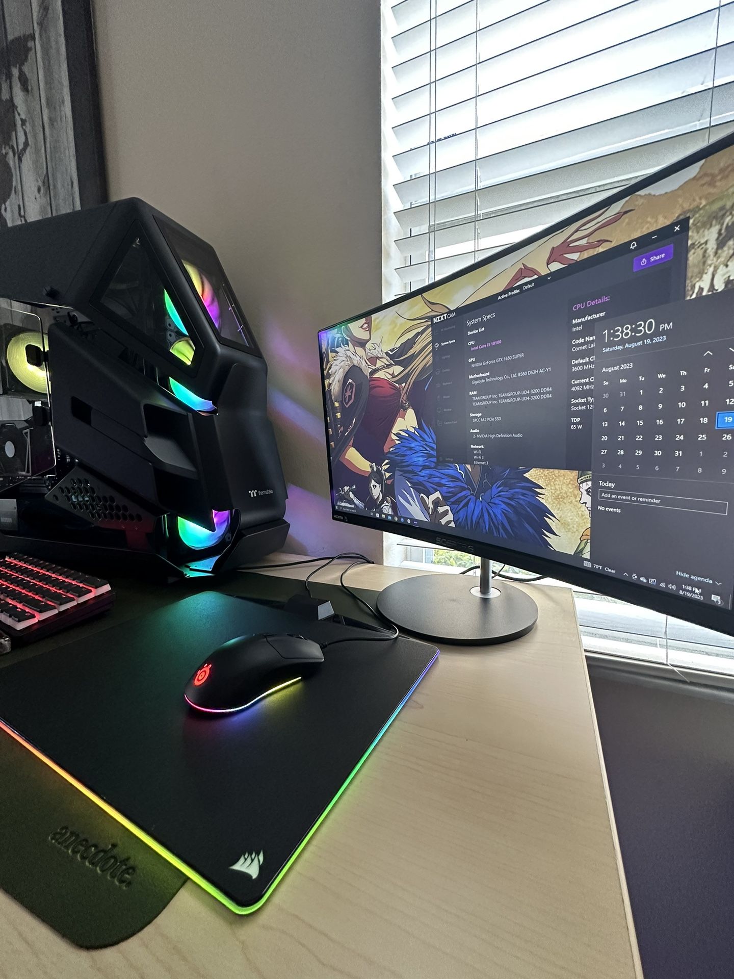 VR Ready Gaming Pc Bundle