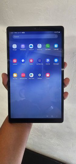 Samsung tab A7 lite