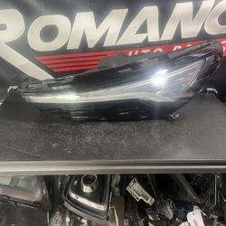 2022-2024 Buick Enclave Headlight