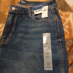 Old navy jeans