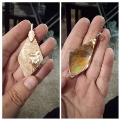 Shell Pendants Custom Made By Mama