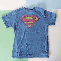 Superman shirt- women’s/kids