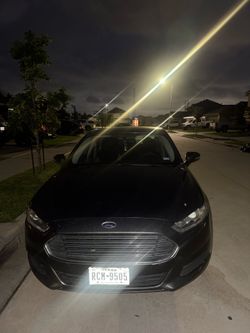 2015 Ford Fusion