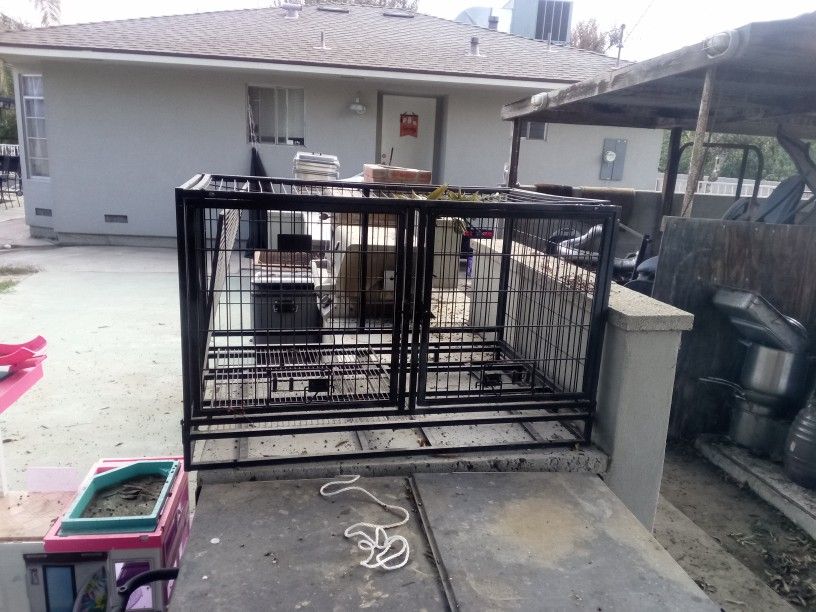 Dog Cage