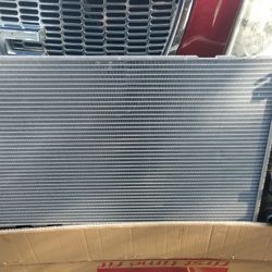 Chevy Volt  Cadillac ELR Radiator 