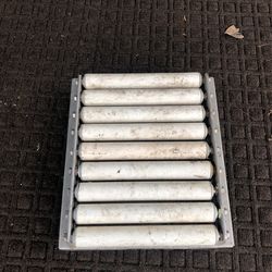 Aluminum Rollers