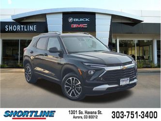 2025 Chevrolet Trailblazer