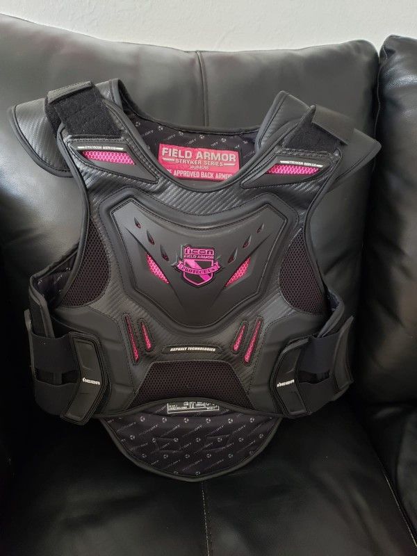 Motorcycle Vest