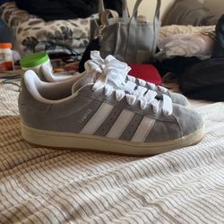 Adidas campus greys