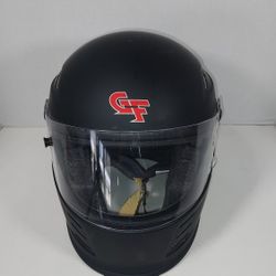 G Force Revo Racing Helmet Xl
