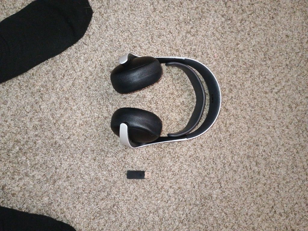 Playstation Bluetooth Headset