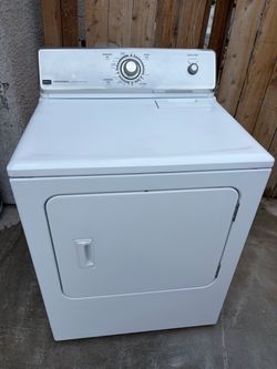 Maytag (Electric-240v) dryer
