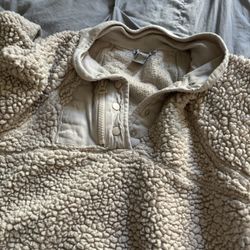 Sherpa Jacket 