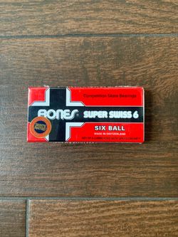Skateboarding bearings