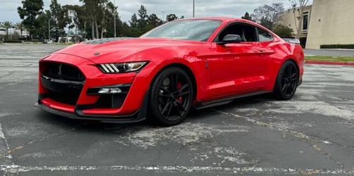 2020 Ford Mustang
