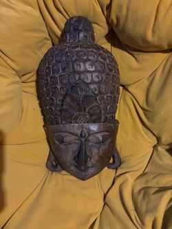 Buddha wall art