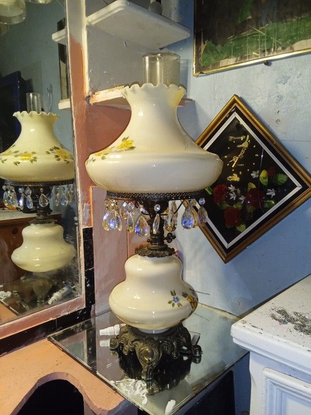 Antique Lamps