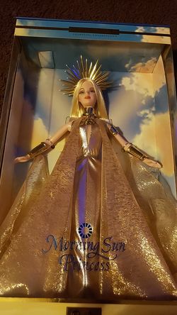 Barbie Collectible Morning Sun Princess