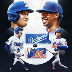 Dodgers Vs Mets Series 