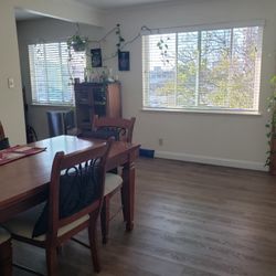 Dining table