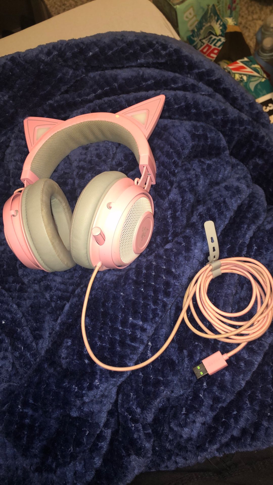 Razer Kraken Kitty Edition