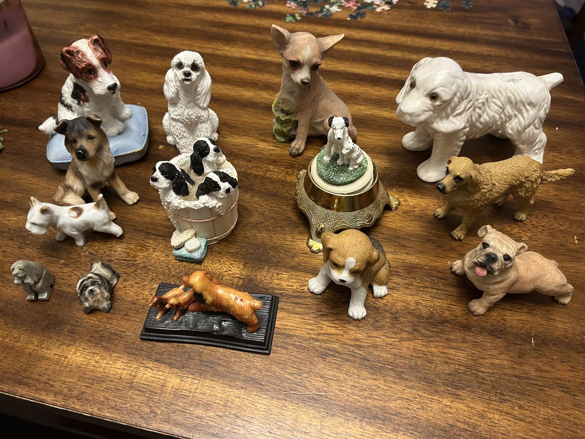 *Best Offer* Antique Dog Collection