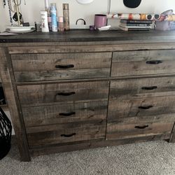 6 Drawer Dresser