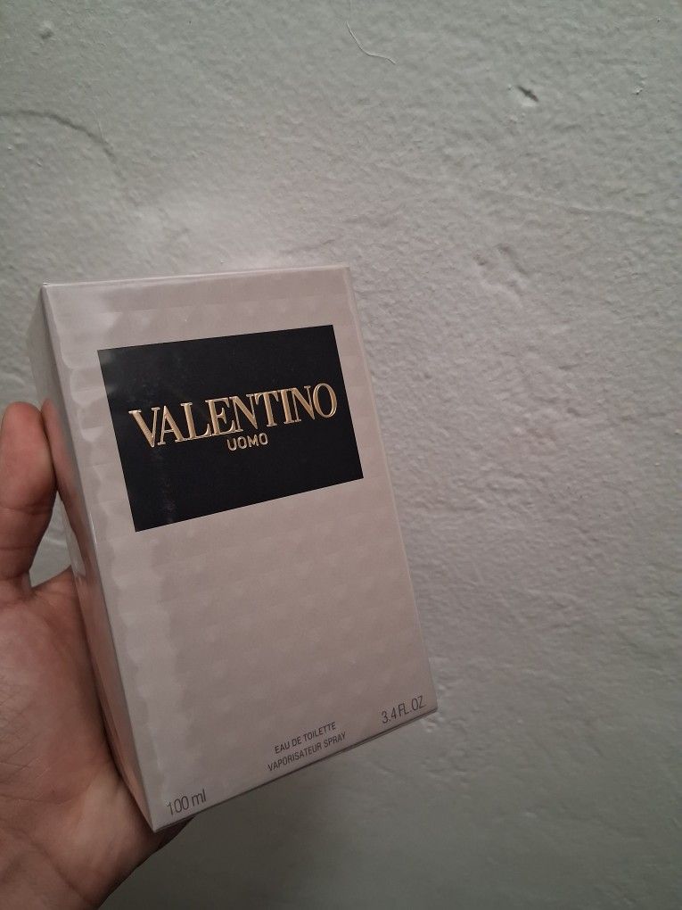 Valentino Uomo Edt
