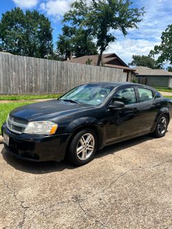2008 Dodge Avenger
