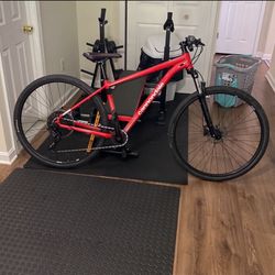 Cannondale Mountain Bike 