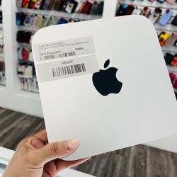 Mac Mini 16GB Ram 512gb 