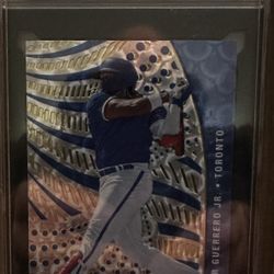 Guerrero 2021 Panini Chronicles Revolution Baseball Card