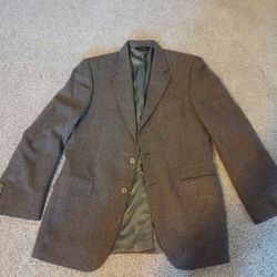Mens Medium Jos A Banks Blazer