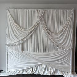 Draping Backdrop 
