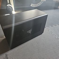 Razer Core X Chorma egpu