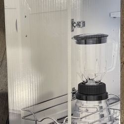 Pull Out Shelf