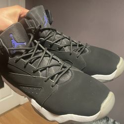 2018 Air Jordan Lift Off 'Black Concord Size 13