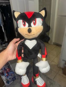 Shadow the Hedgehog Large Plush Toy