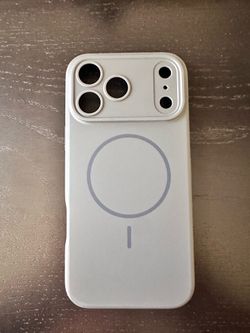 Case for iPhone 17 Pro Max